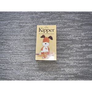 Kipper - The Visitor and Other Stories (VHS, 1999) Brand New Factory Sealed